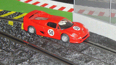 NINCO - 1996 - 50123 - Ferrari F50 #50